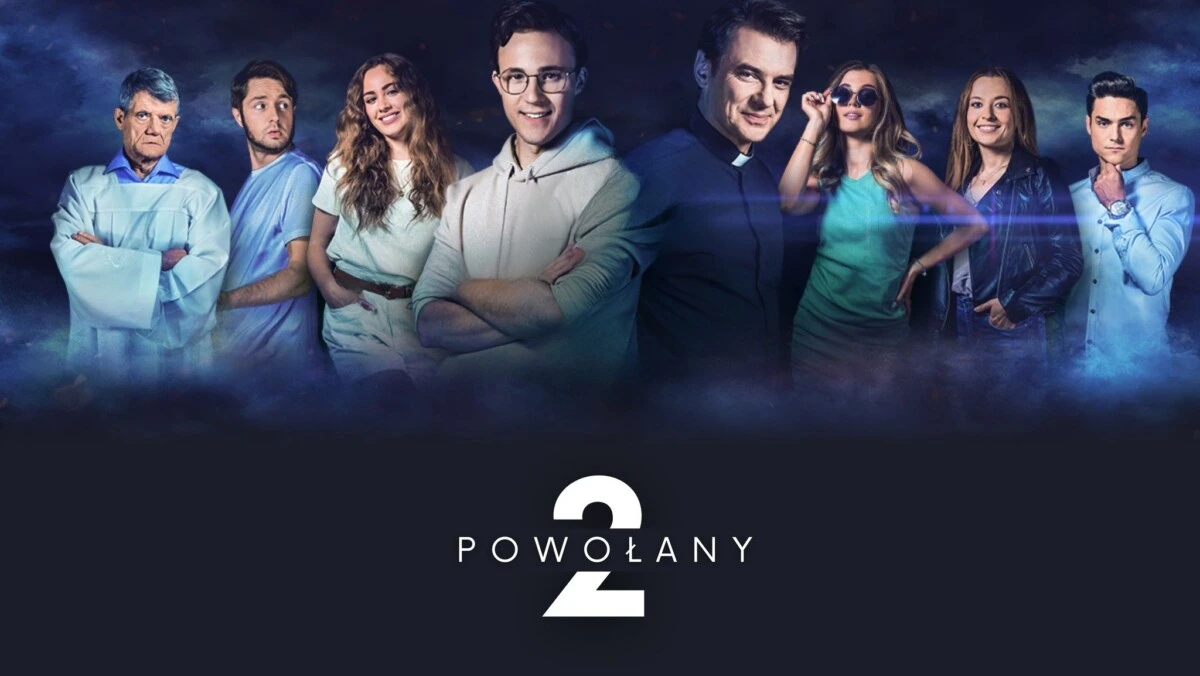 Powołany 2 - plakat filmu