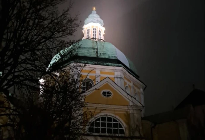 Święta Góra Bazylika